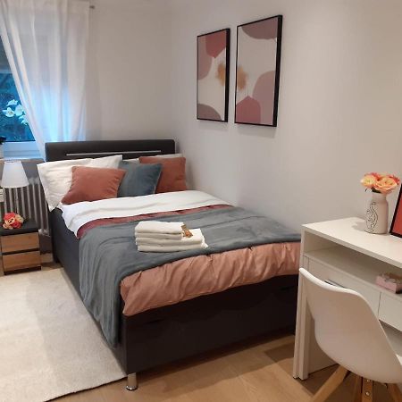 New - Apartment Kameni Confort Wifi Munich Airport Family نيوفهارن بي فريسنج المظهر الخارجي الصورة